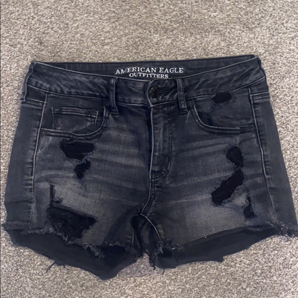 AE midi shorts